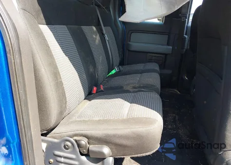 2014 Ford F-150 Stx z USA, uszkodzony, nr VIN 1FTFX1EF9EKE30159